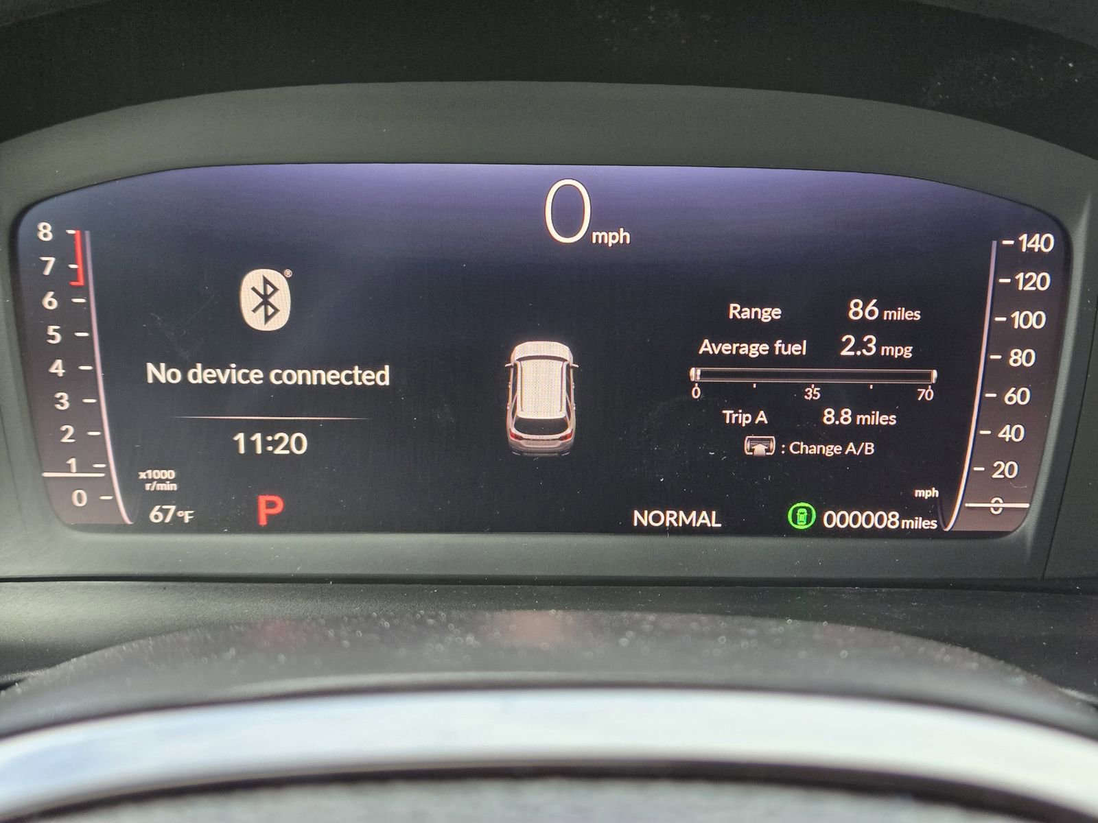 New 2026 Honda Pilot Sport image 14