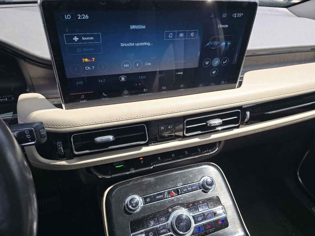 Used 2023 Lincoln Nautilus Reserve w/ Cargo Utility Package AWD/4WD image 30