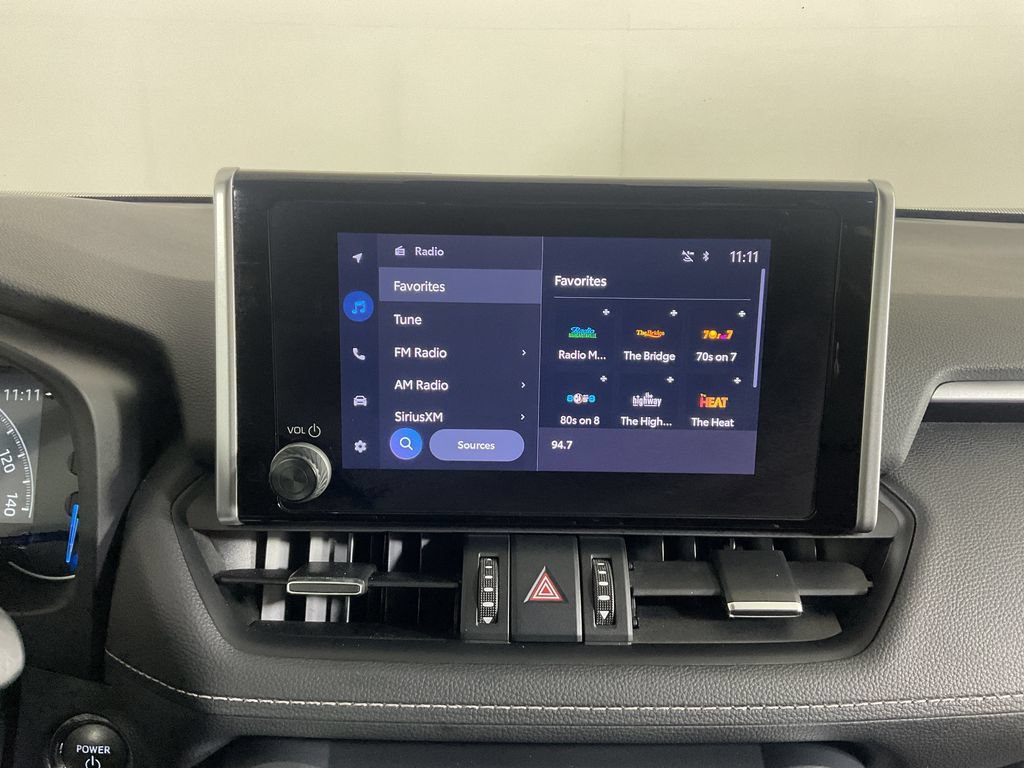 Used 2023 Toyota RAV4 XLE Premium AWD/4WD image 13