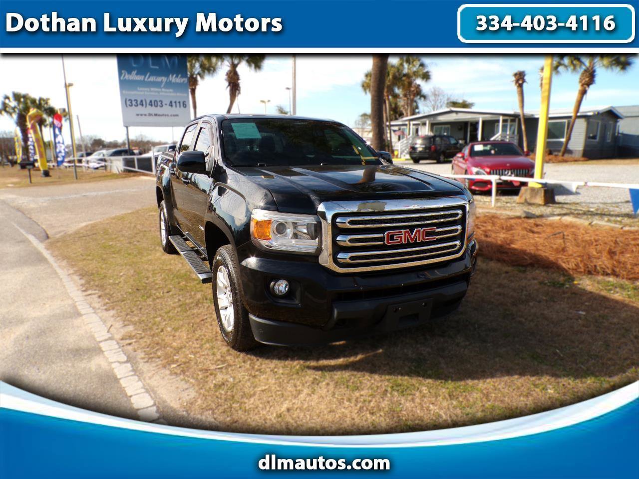 Used 2016 GMC Canyon SLE w/ SLE Convenience Package image 1