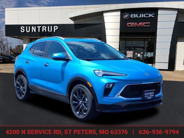 New 2026 Buick Encore GX Sport Touring w/ Experience Buick Package