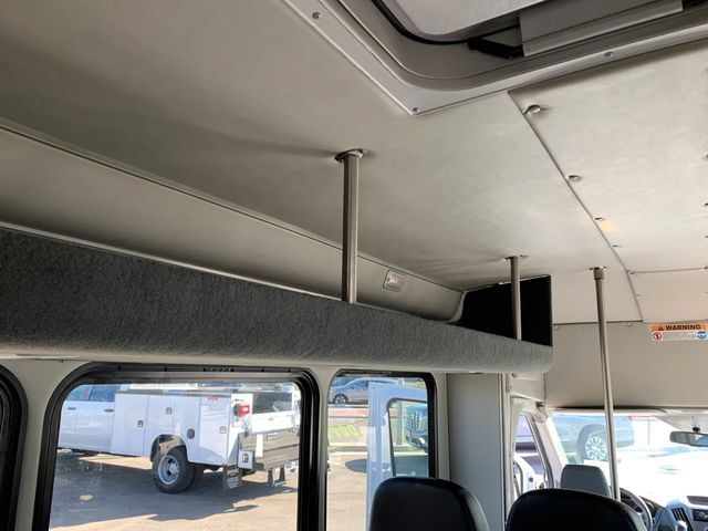 Used 2018 Ford Transit 350 138 DRW w/ Shuttle Bus Prep Package RWD image 20