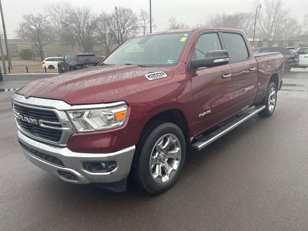 Certified 2019 RAM 1500 Big Horn image 1