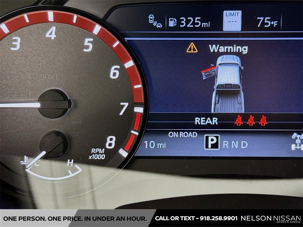 New 2026 Nissan Frontier PRO-4X w/ Pro Premium Package image 12