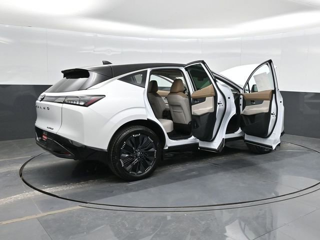 New 2026 Nissan Murano Platinum w/ Cargo Package image 47