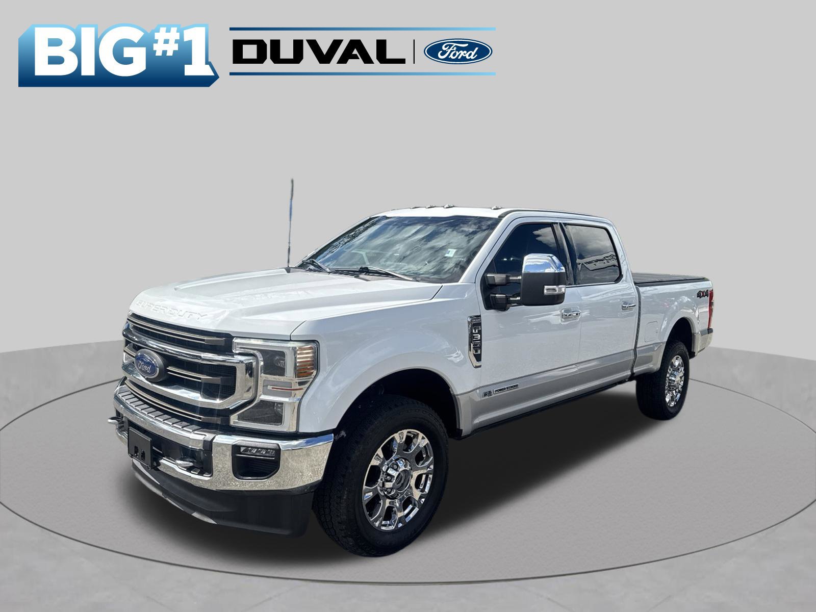 Used 2022 Ford F350 King Ranch w/ King Ranch Ultimate Package AWD/4WD image 3