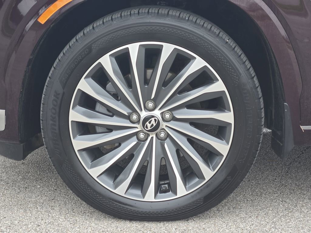 Used 2024 Hyundai Palisade Calligraphy AWD/4WD image 9