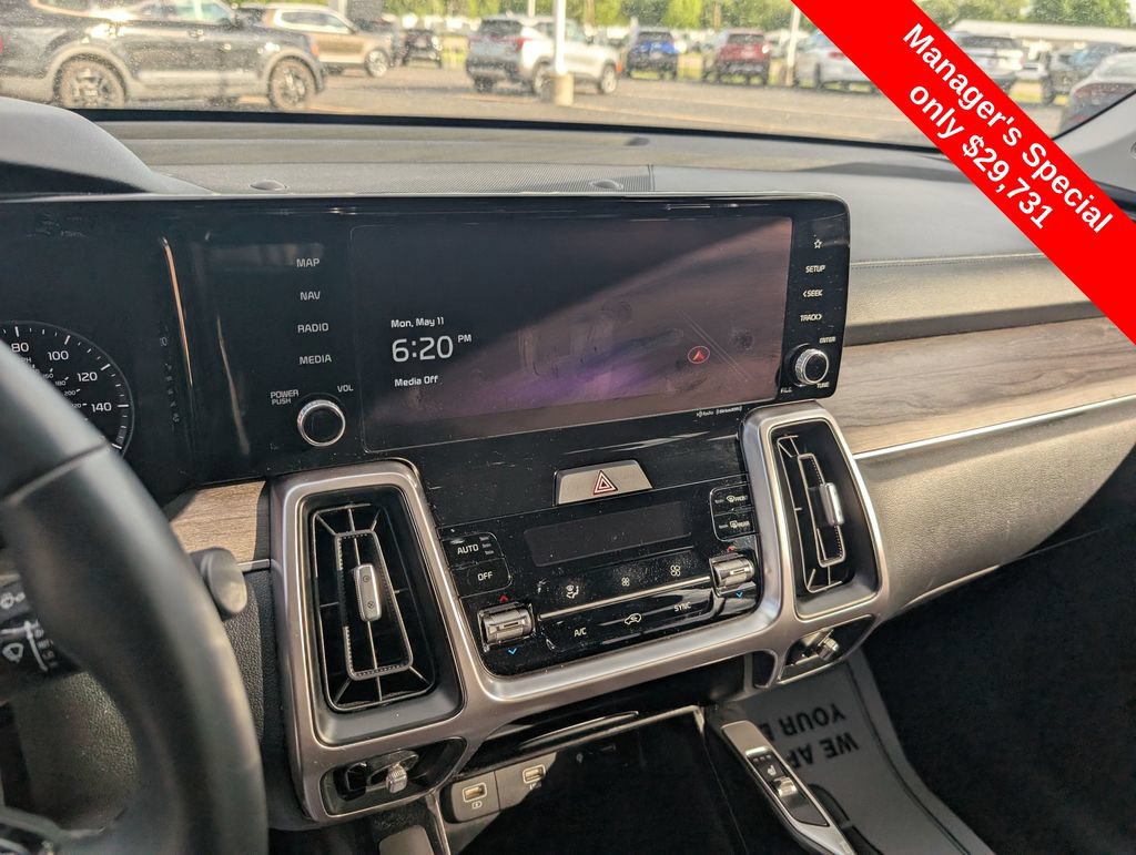 Used 2023 Kia Sorento X-Line EX AWD/4WD image 20