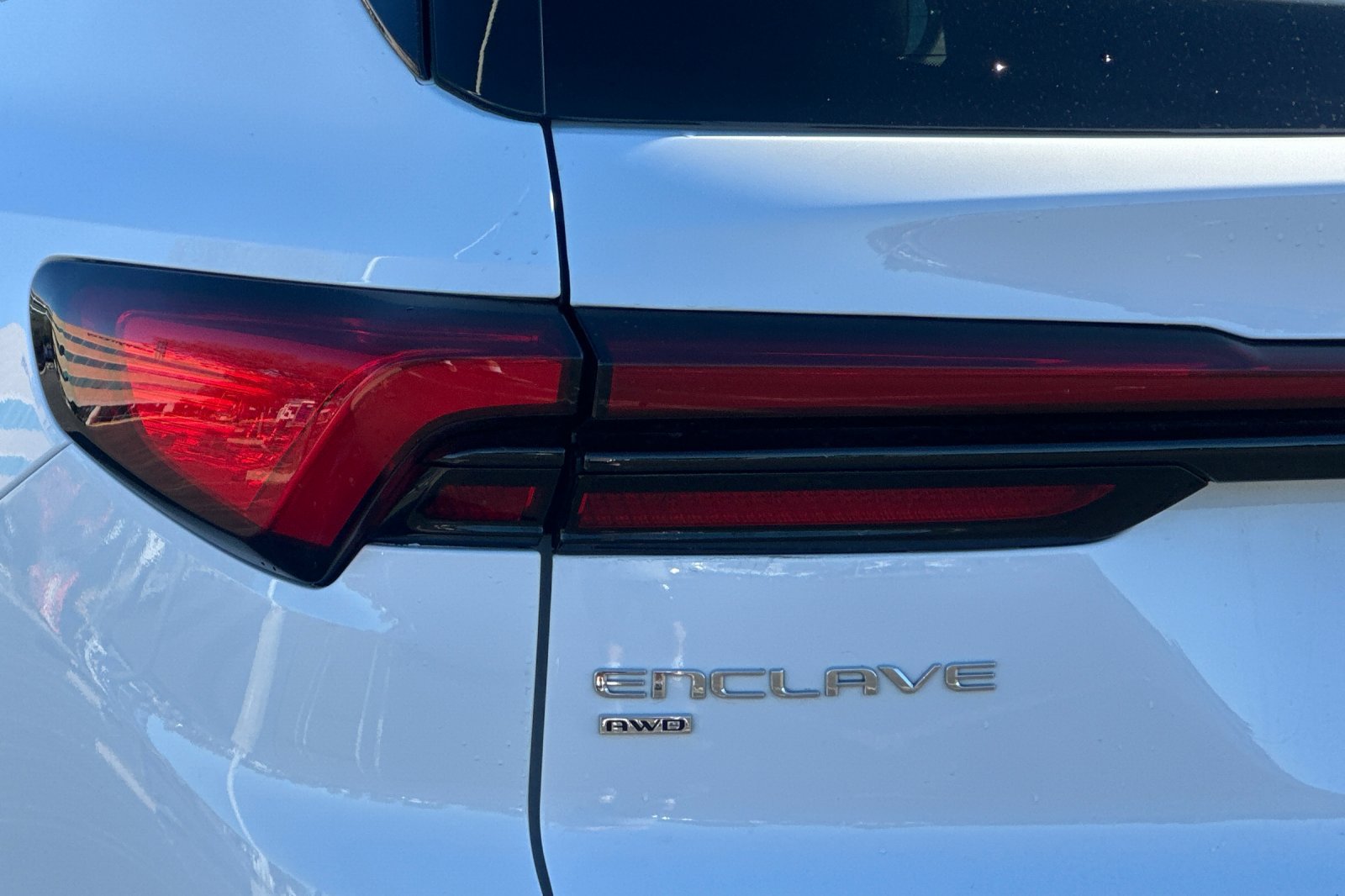 Used 2026 Buick Enclave Sport Touring AWD/4WD image 48