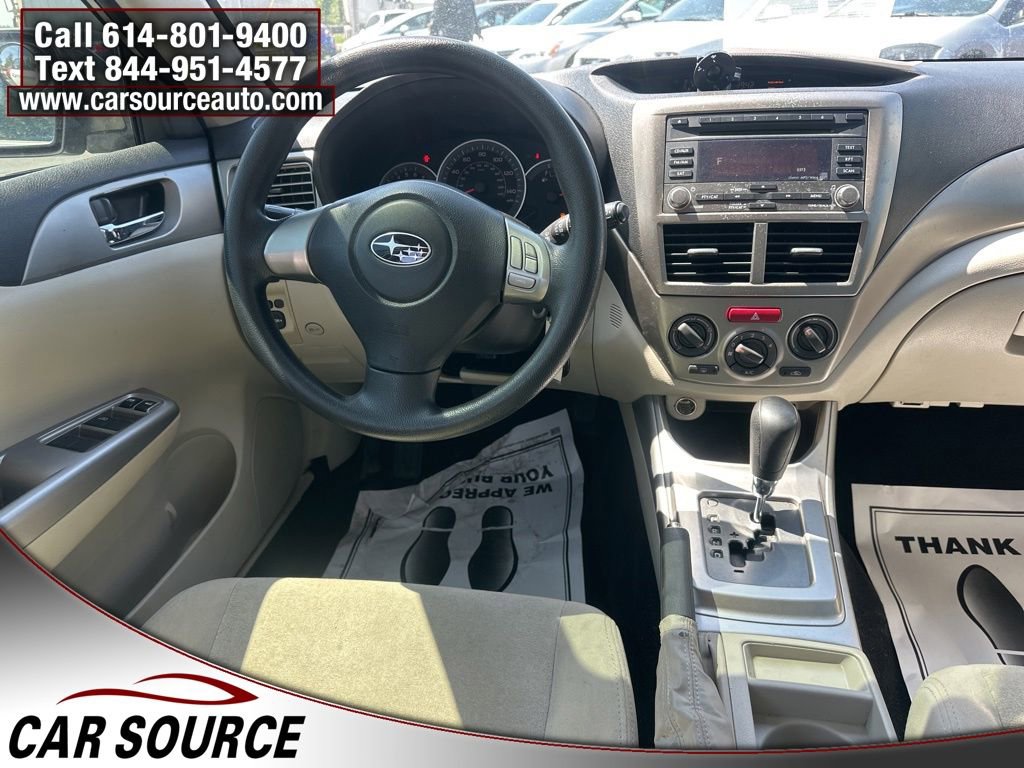 Used 2010 Subaru Impreza 2.5i AWD/4WD image 15