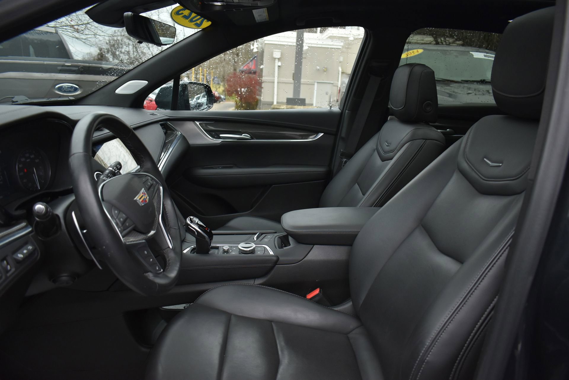 Used 2023 Cadillac XT5 Sportv w/ Technology Package image 16