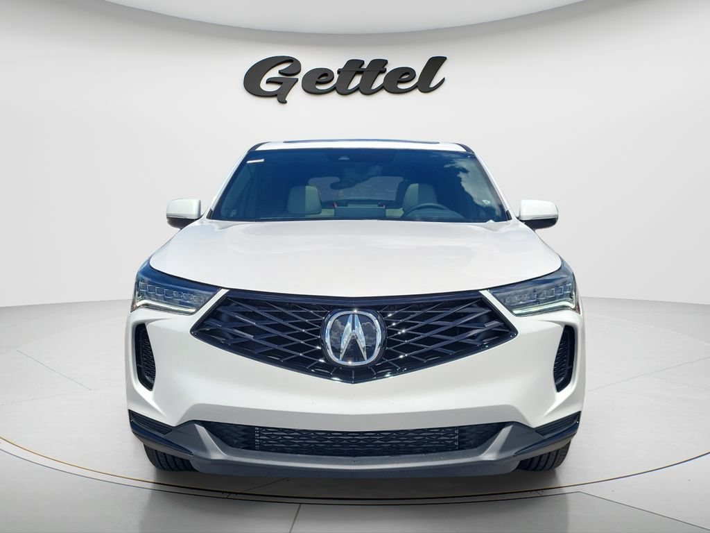 New 2026 Acura RDX SH-AWD image 2