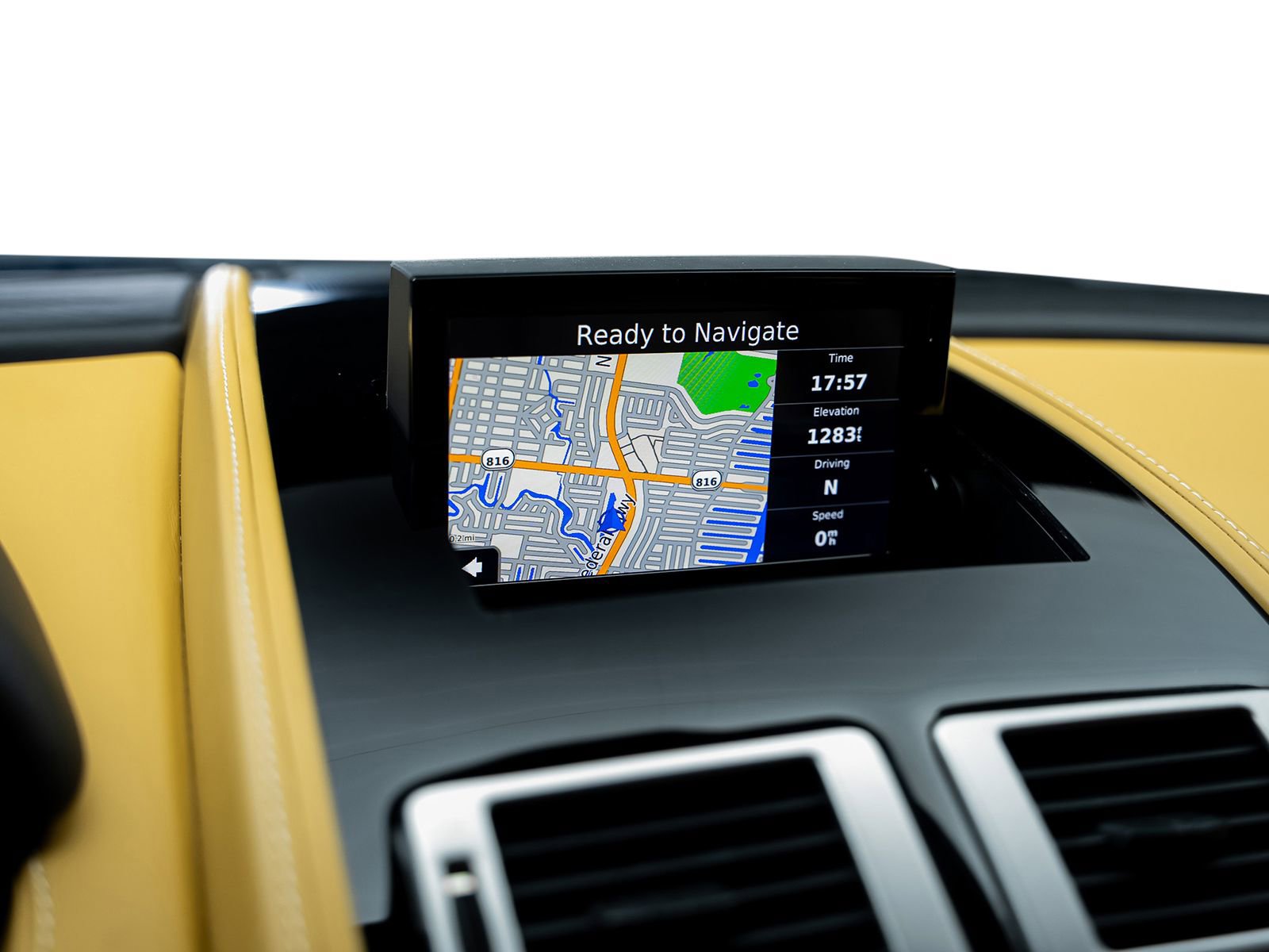 Used 2015 Aston Martin Rapide S RWD image 47