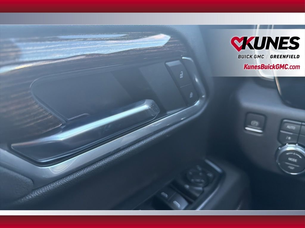 New 2026 GMC Sierra 1500 Elevation w/ Elevation Premium Package image 28