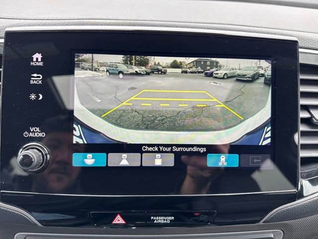 Used 2022 Honda Passport TrailSport image 20