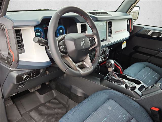 New 2026 Ford Bronco Heritage Edition AWD/4WD image 3