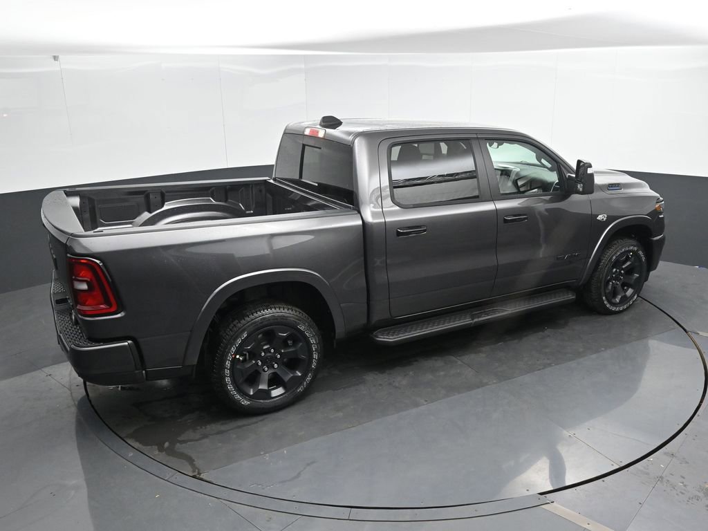 Used 2026 RAM 1500 Big Horn w/ Night Edition AWD/4WD image 40