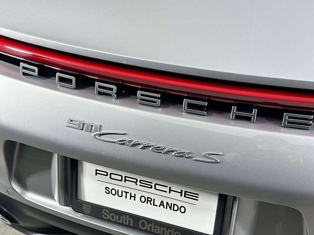 Certified 2020 Porsche 911 Carrera S image 29