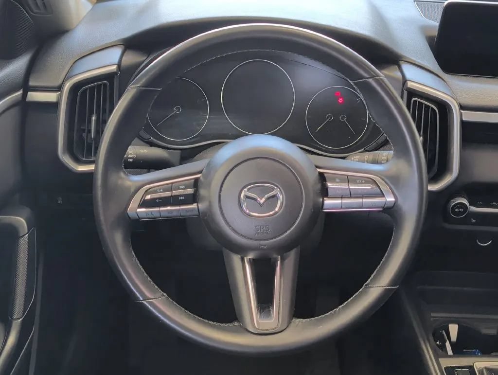Used 2025 MAZDA CX-50 AWD 2.5 S w/ Preferred Package image 17