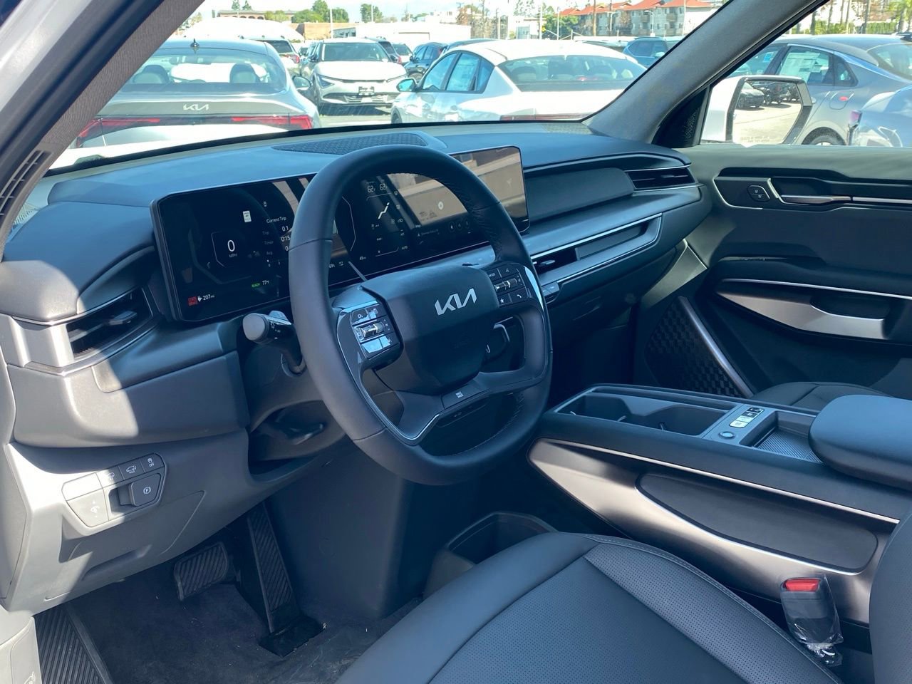 New 2026 Kia EV9 Light image 13