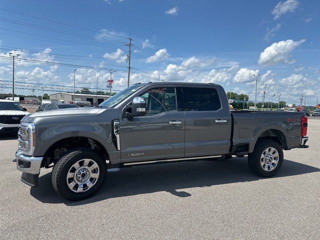 New 2025 Ford F250 Lariat w/ Lariat Ultimate Package image 28