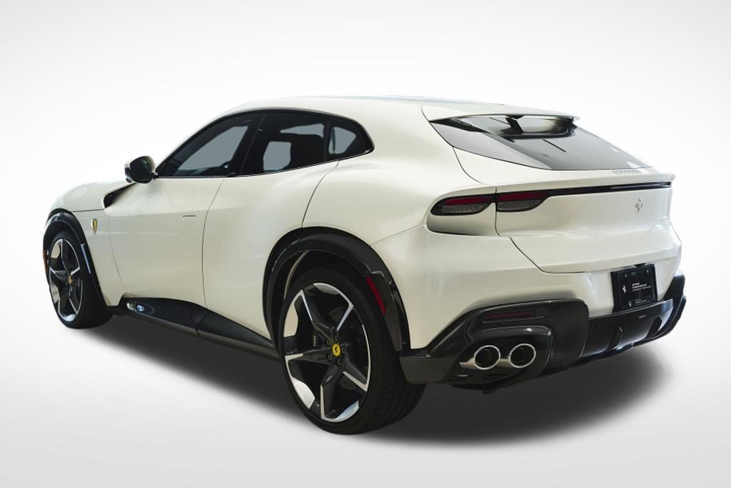 Used 2023 Ferrari Purosangue AWD/4WD image 3