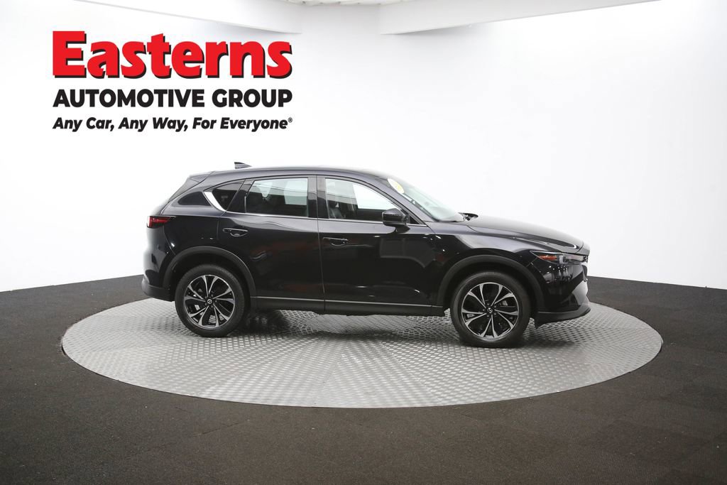 Used 2023 MAZDA CX-5 AWD 2.5 S w/ Premium Package image 45