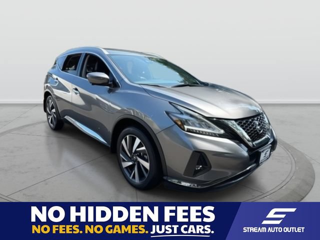 Used 2022 Nissan Murano SL w/ Cargo Package