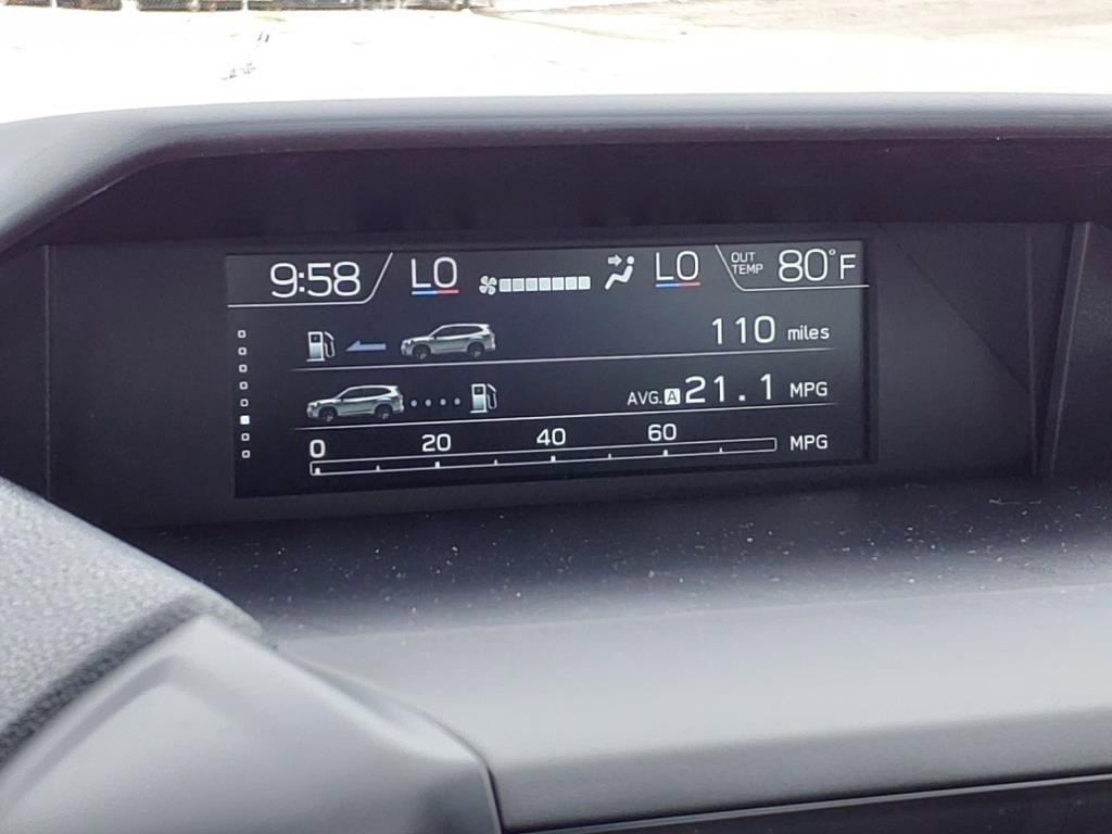 Used 2022 Subaru Forester Limited w/ Popular Package #2 image 31