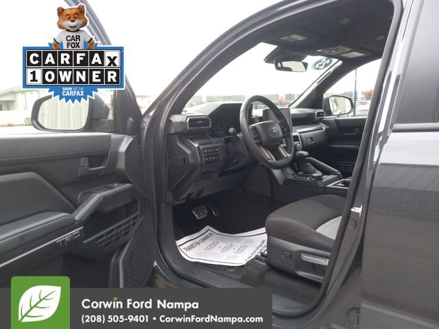 Used 2025 Toyota 4Runner TRD Sport image 9