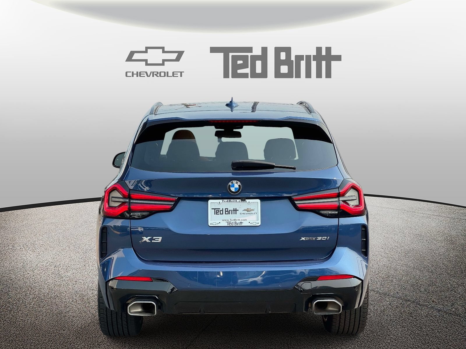 Used 2023 BMW X3 xDrive30i AWD/4WD image 5