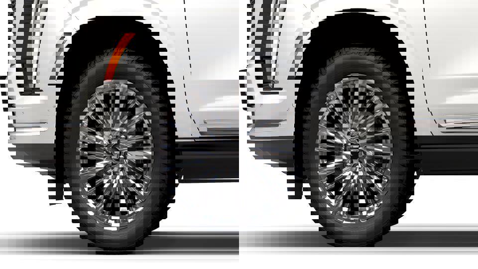 New 2026 Cadillac Escalade Luxury image 9