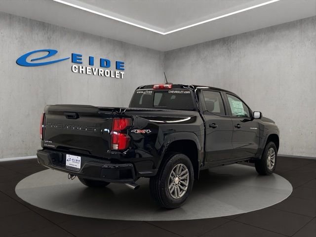 New 2026 Chevrolet Colorado LT w/ LT Convenience Package image 3