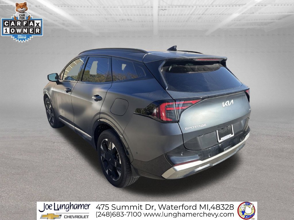 Used 2026 Kia Sportage SX Prestige AWD/4WD image 5