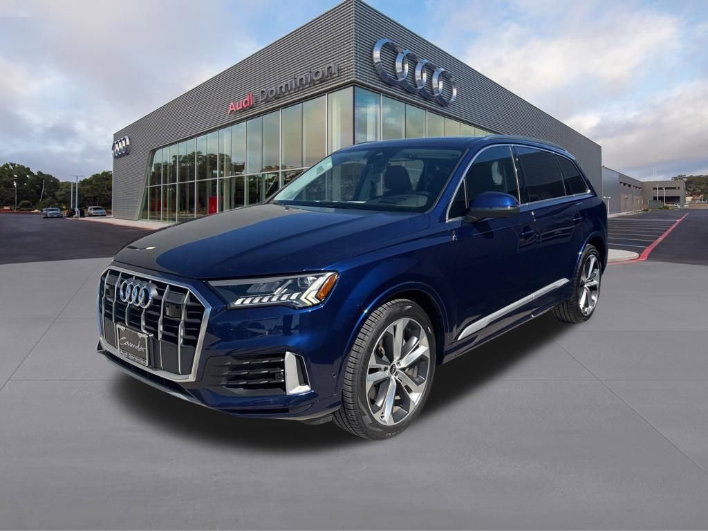 Used 2022 Audi Q7 3.0T Prestige image 1