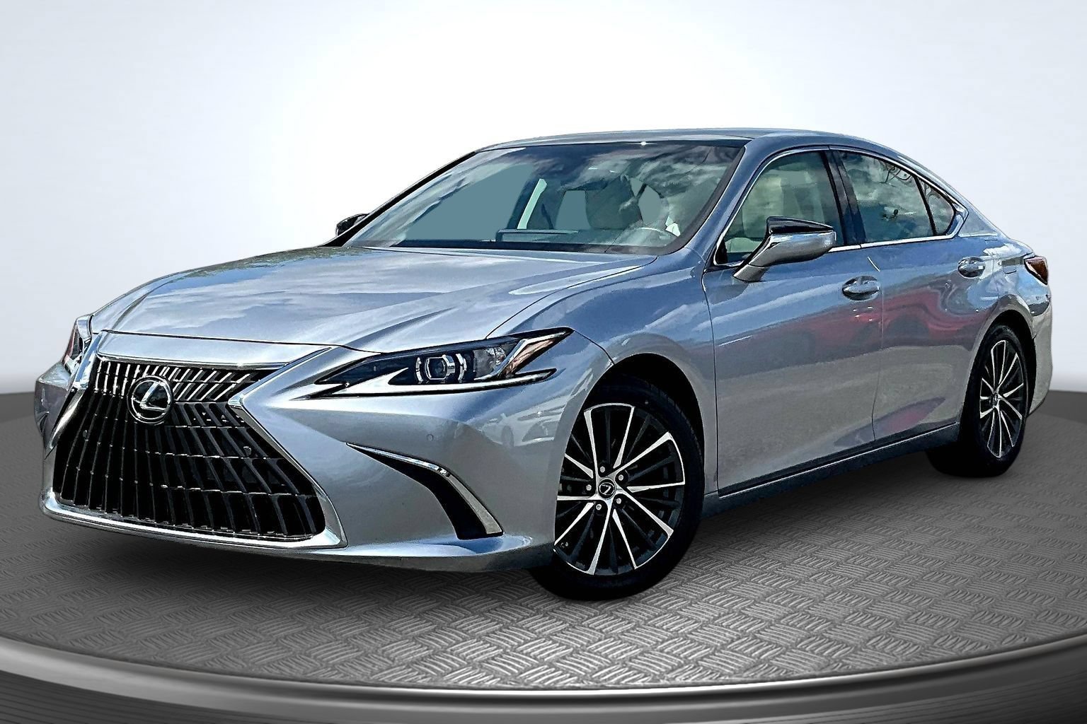 Used 2022 Lexus ES 350 w/ Premium Package