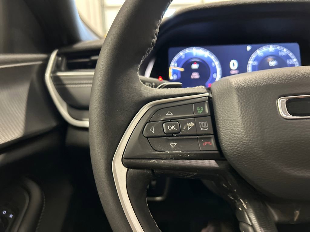 New 2026 Jeep Grand Cherokee L Laredo image 20