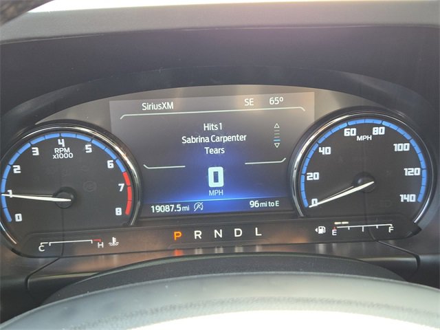 Used 2024 Ford Bronco Sport Outer Banks image 35