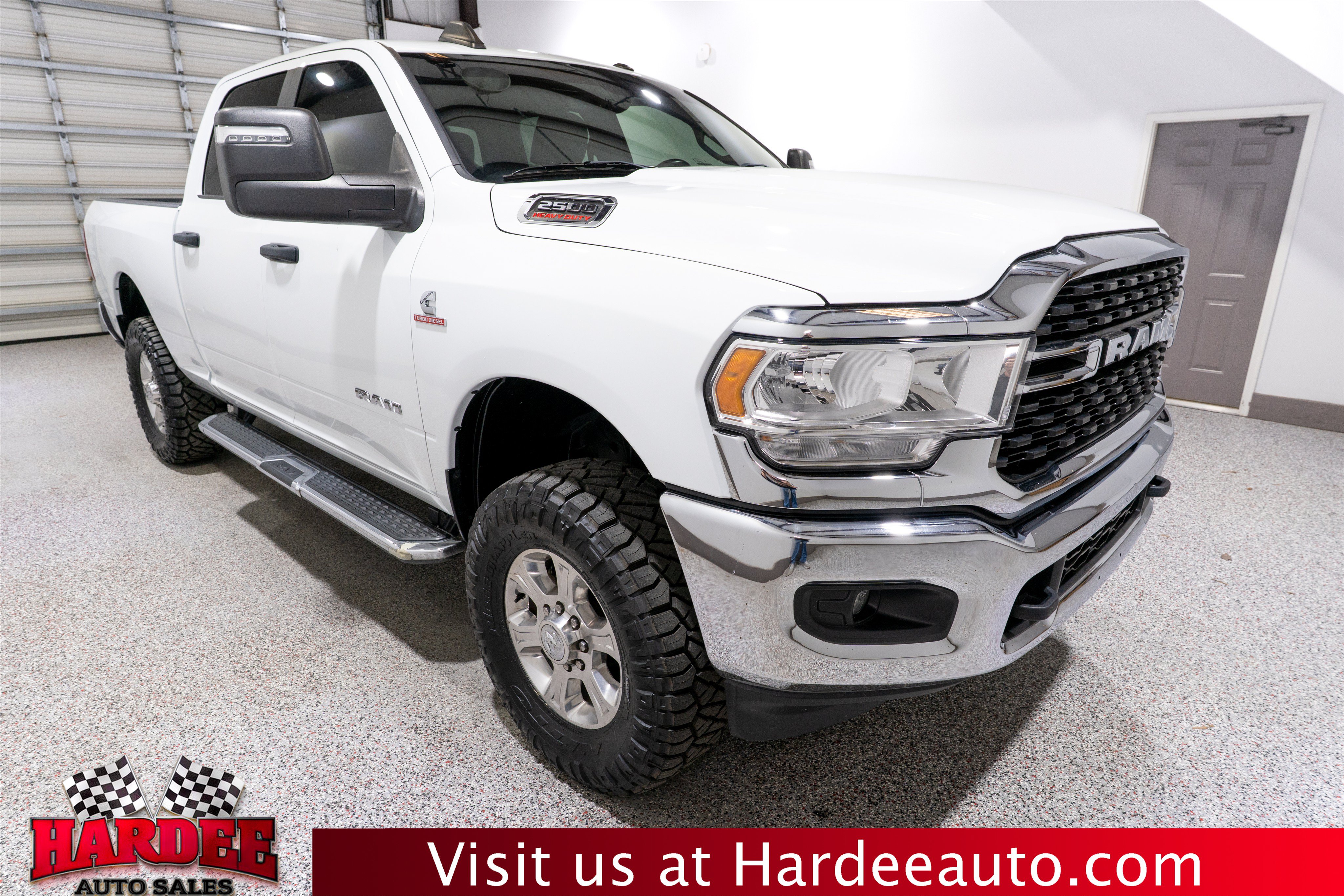 Used 2024 RAM 2500 Big Horn AWD/4WD image 6