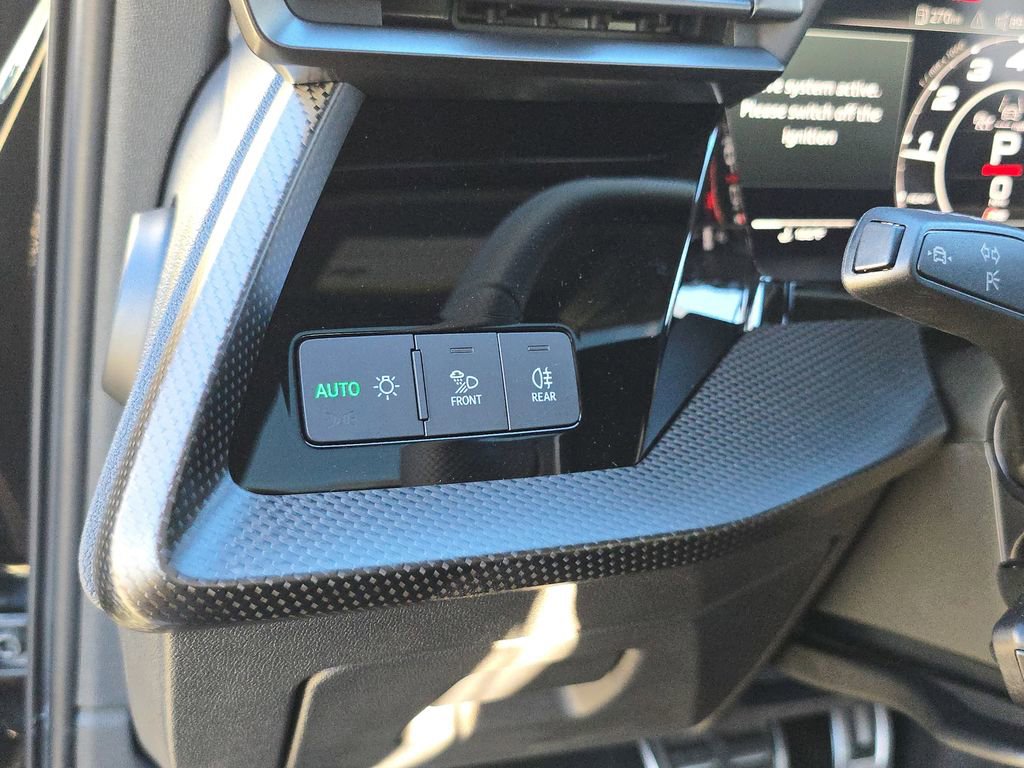 New 2026 Audi RS 3 AWD/4WD image 28