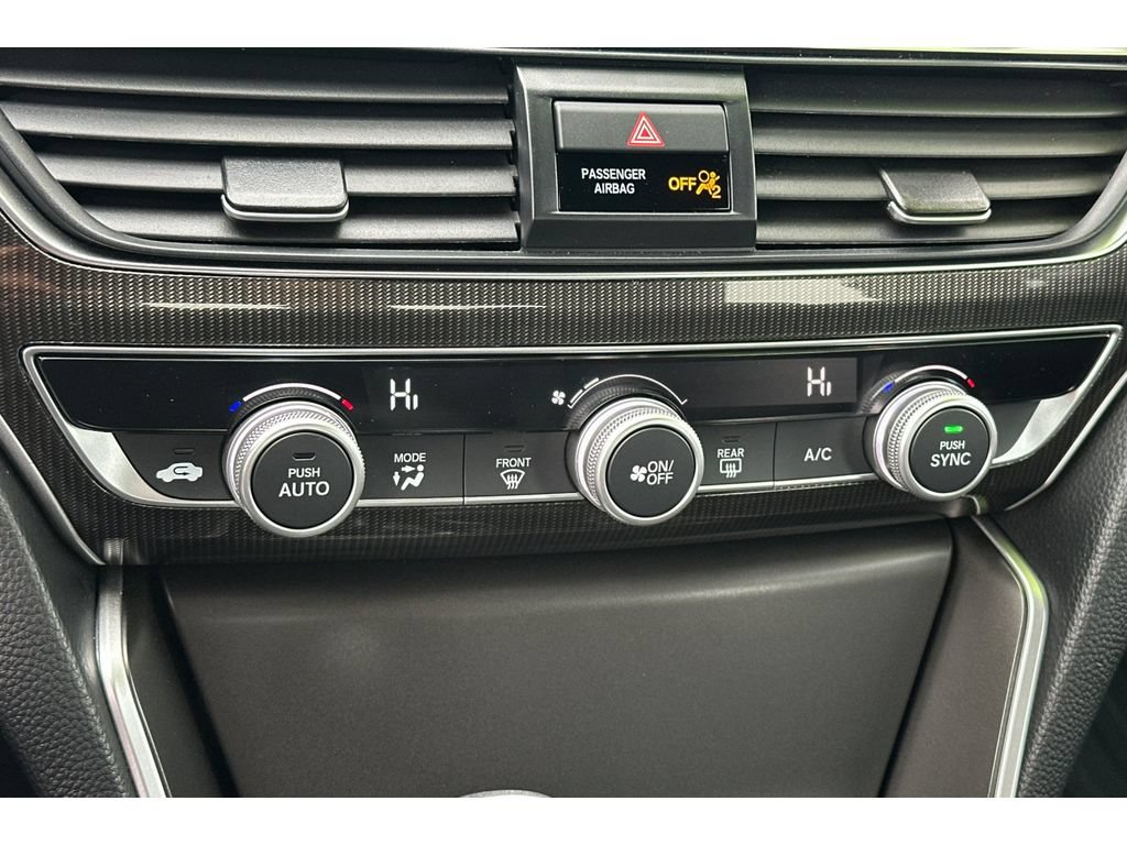 Used 2022 Honda Accord Sport image 21