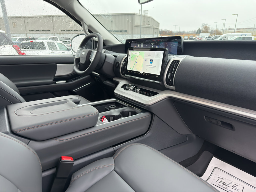 New 2025 Ford Expedition Max Active image 12