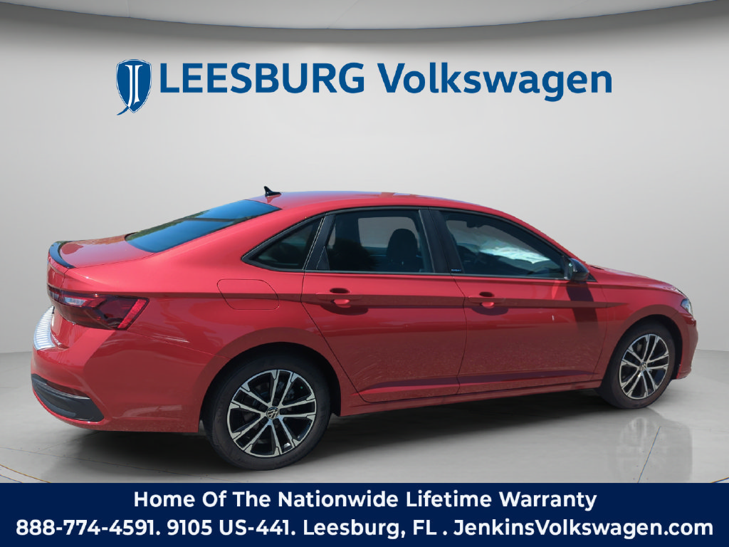 New 2026 Volkswagen Jetta Sport FWD image 5