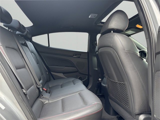 Used 2018 Hyundai Elantra Sport w/ Sport Premium Package 03 image 12