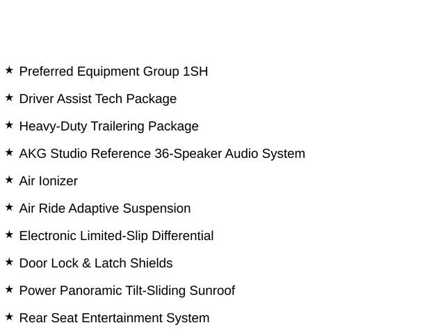 Used 2021 Cadillac Escalade Sport Platinum w/ Heavy-Duty Trailer Package video 2