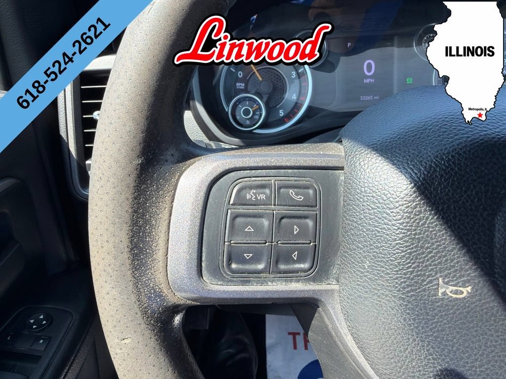 Used 2022 RAM 4500 Tradesman AWD/4WD image 14