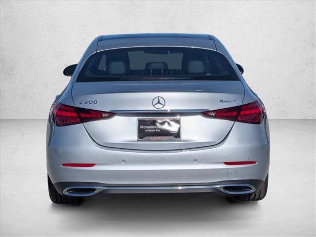 New 2026 Mercedes-Benz C 300 4MATIC Sedan image 8