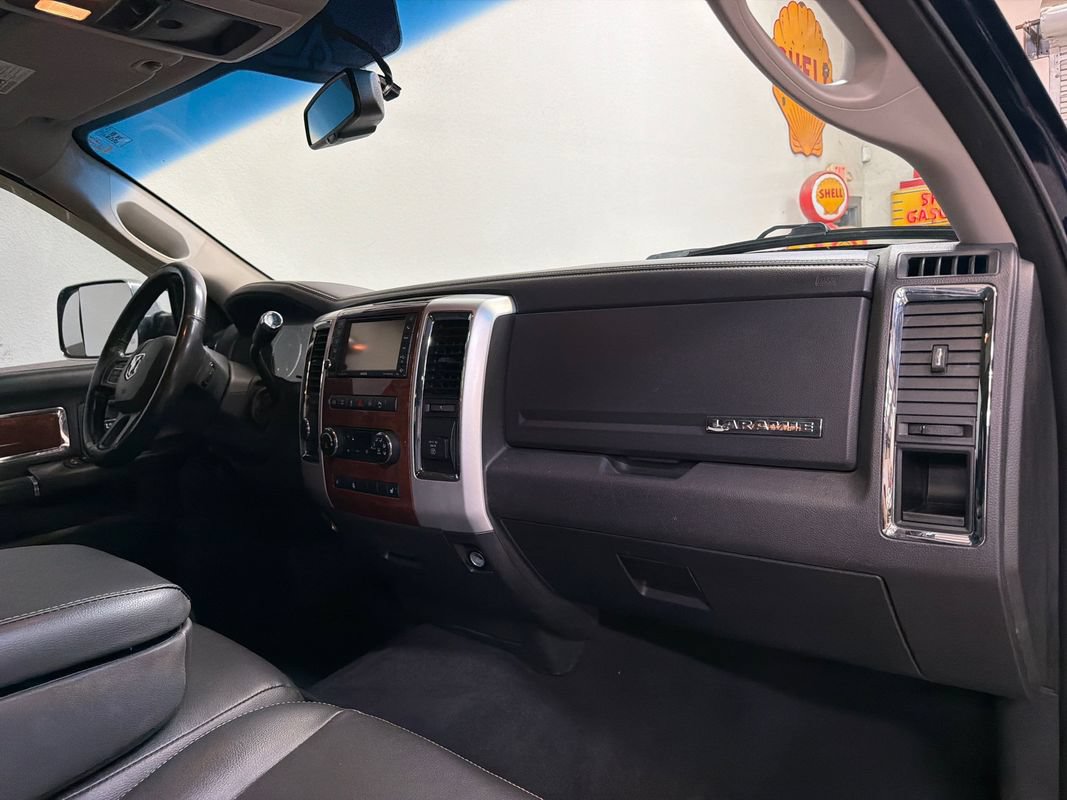 Used 2012 RAM 3500 Laramie w/ Cold Weather Group AWD/4WD image 42