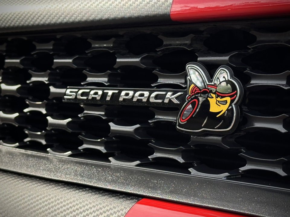 Used 2022 Dodge Charger Scat Pack w/ Plus Group image 10