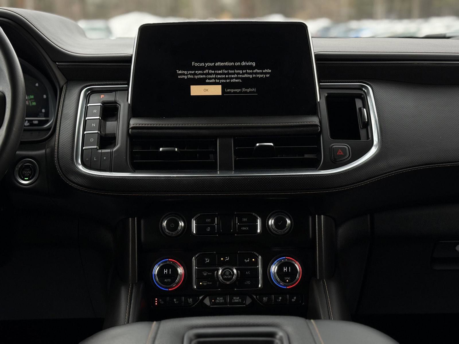 Certified 2023 GMC Yukon XL AT4 w/ AT4 Premium Package AWD/4WD image 21